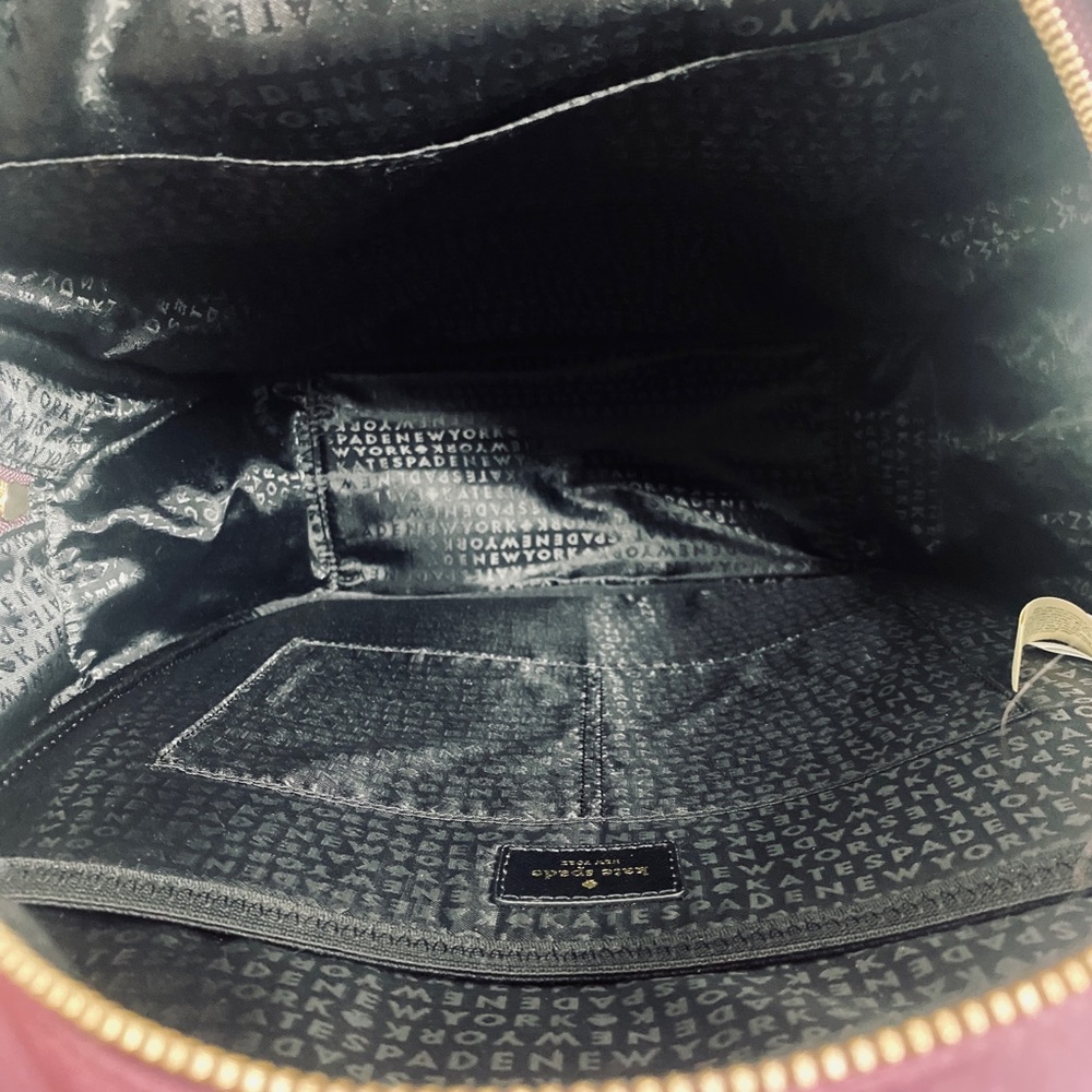 ♠️ Kate Spade Backpack ♠️ - Picture 3 of 4